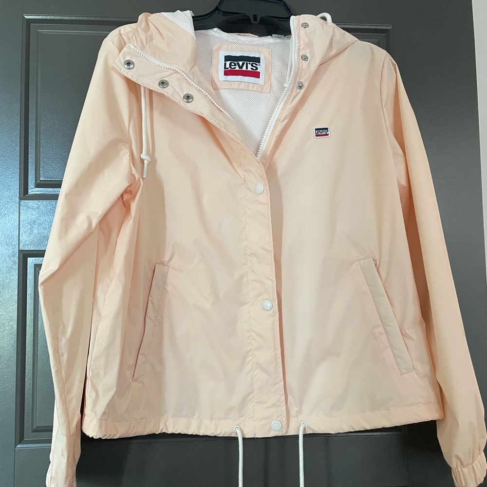 Womens Levi jacket